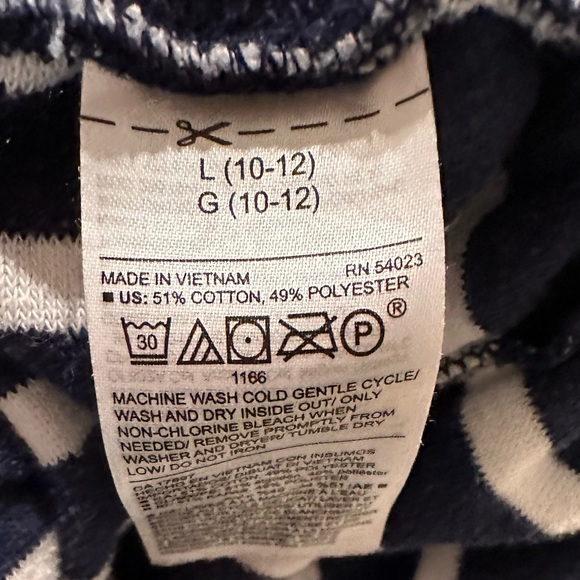 Black and White Terry cloth shorts - Picture 3 of 3